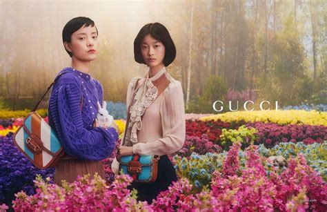 Gucci chinese new years 2024